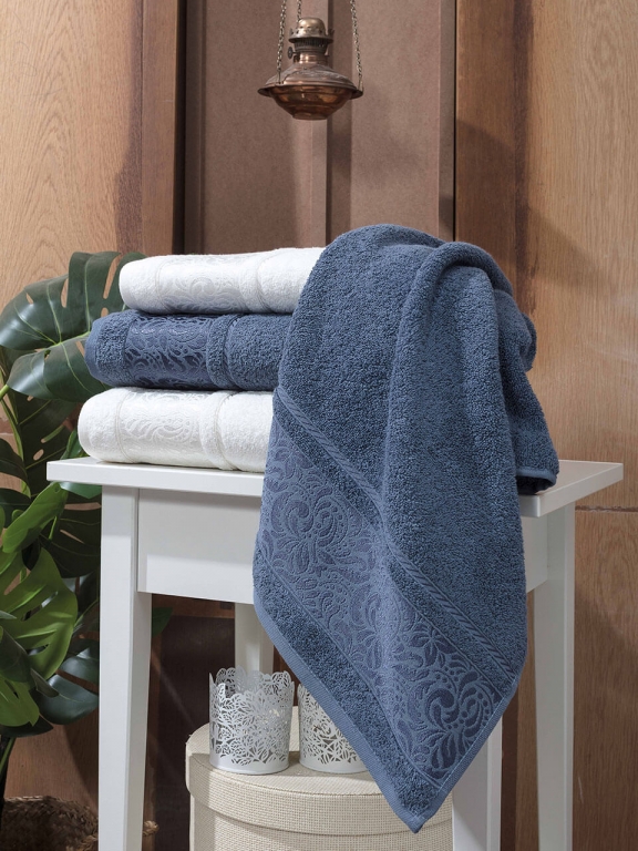 SARRA ESRA 4'LÜ HAMAM SETİ