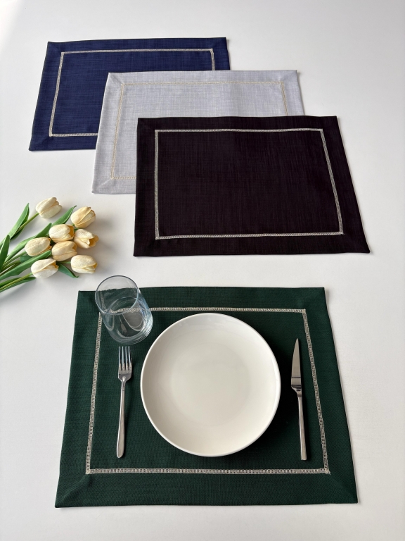 SARRA 35X45 GARDENYA ÇERÇEVELİ AMERİKAN SERVİS