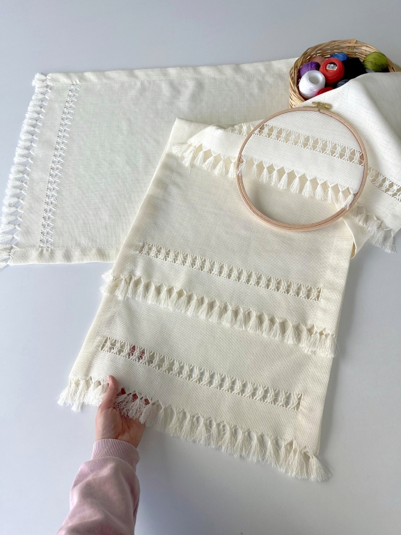 SARRA 3'LÜ ANTİKALI AMBER SARMAŞIK ODA TAKIMI