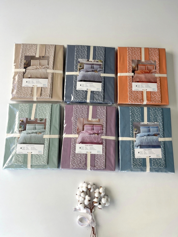 SARRA HOME ESSE TEK KİŞİLİK NEVRESİM TAKIMI