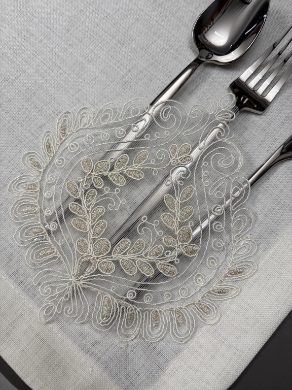 SARRA 35X45 FRANSIZ GÜPÜRLÜ 6'LI AMERİKAN SERVİS