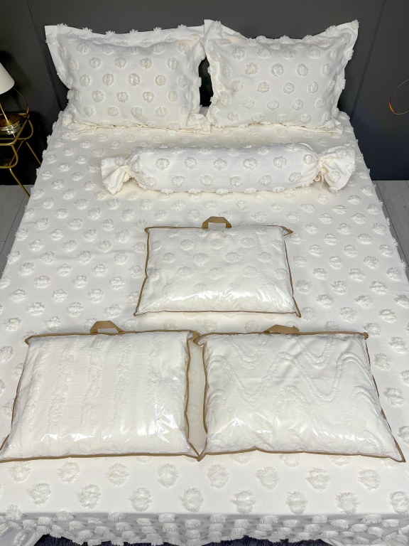 SARRA HOME LİMİ PİKE TAKIMI