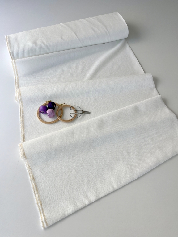 SARRA LİNEN SİMLİ KUMAŞ