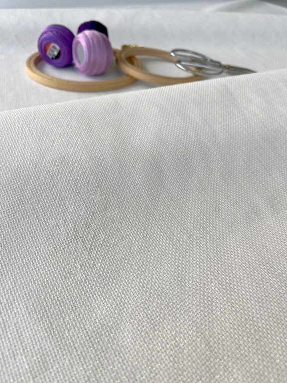 SARRA LİNEN SİMLİ TOP KUMAŞ - 20MT