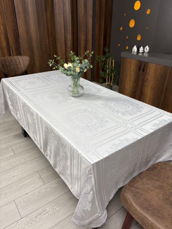 MİRAY HAZIR MASA ÖRTÜSÜ - PEÇETE