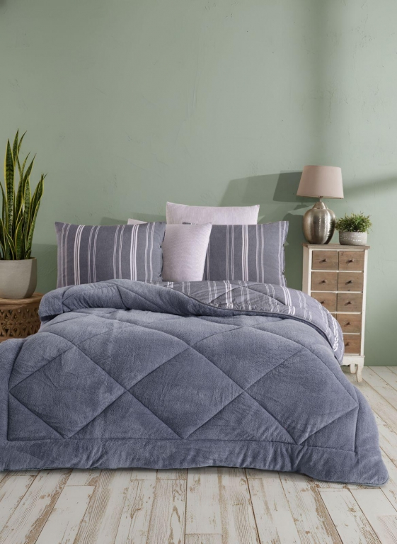 SARRA WELLSOFT TEK KİŞİLİK YORGAN SETİ