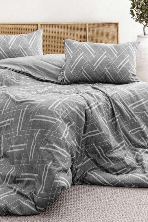 SARRA HOME ÇİFT KİŞİLİK NEVRESİM TAKIMI - LUA