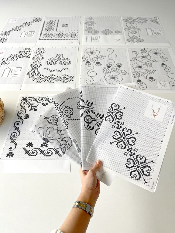 SECCADE TEK TİP ŞABLON