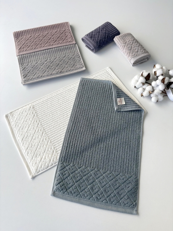 30x50 SARRA DELUXE 6'LI HAVLU - NEMES