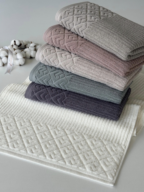 50x90 SARRA DELUXE 6'LI HAVLU - NEMES