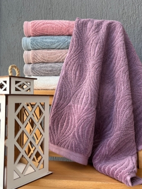 50x90 SARRA DELUXE 6'LI HAVLU - MİDYE