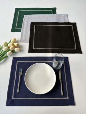 SARRA 35X45 GARDENYA ÇERÇEVELİ AMERİKAN SERVİS