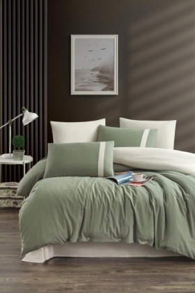 SARRA HOME ELEGANCE ÇİFT KİŞİLİK NEVRESİM TAKIMI