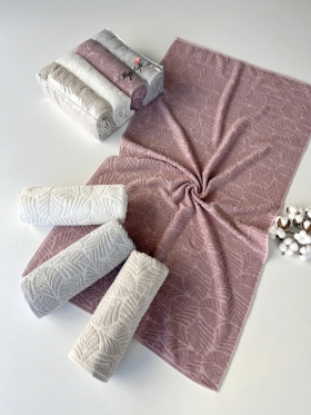 70x140 MYSOFT EKO 4'LÜ HAVLU - VERDA