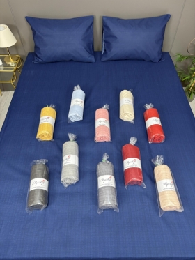 MYSOFT 100x200 TEK KİŞİLİK EKO LASTİKLİ ÇARŞAF SETİ