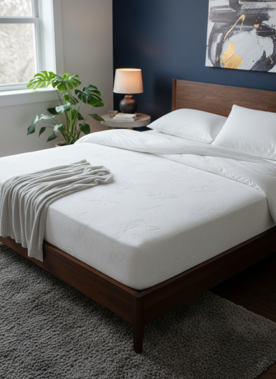 SARRA 160x200 ÇİFT KİŞİLİK PREMIUM ALEZ