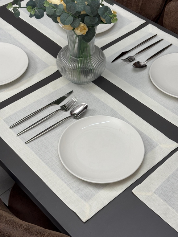 SARRA 35X45 6'LI AMERİKAN SERVİS