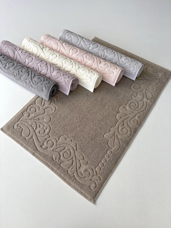 SARRA 50x70 AYAK HAVLUSU - NAZENDE