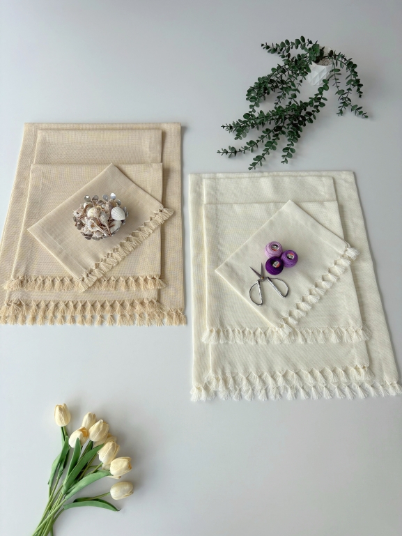 SARRA 4 ' LÜ BAĞLAMA SALON TAKIMI