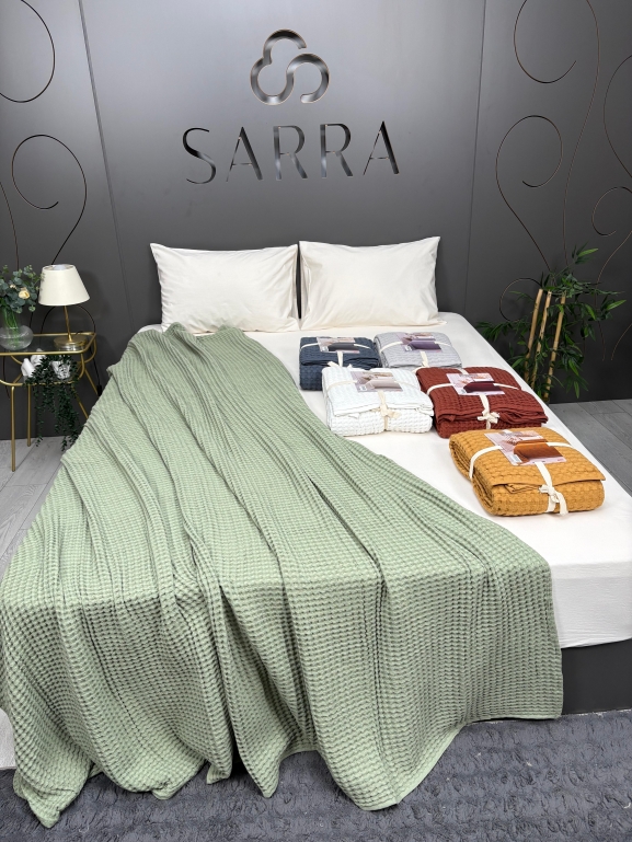 SARRA HOME 220X240 DAİLY PİKE