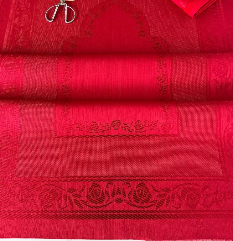 GÜL DÜZ ETUVAL SECCADE