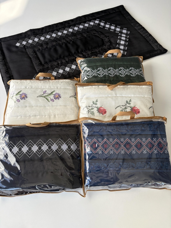 SARRA NAKIŞLI HAZIR PANO SECCADE