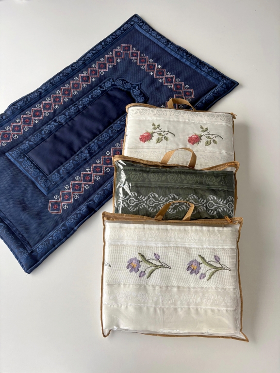 SARRA NAKIŞLI HAZIR PANO SECCADE