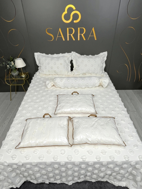 SARRA HOME LİMİ PİKE TAKIMI