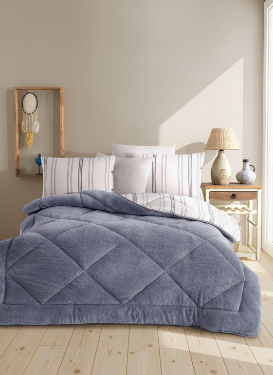 SARRA WELLSOFT ÇİFT KİŞİLİK YORGAN SETİ