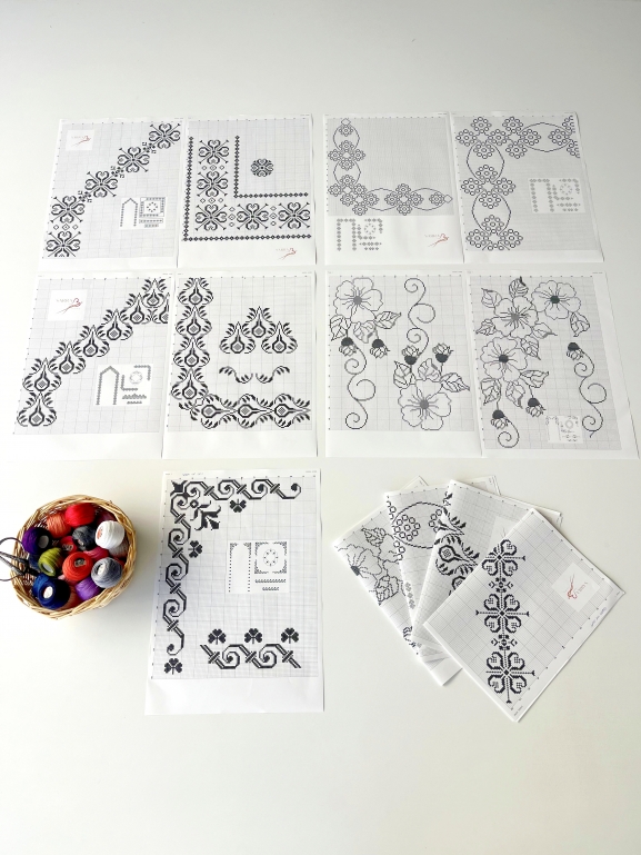 SECCADE TEK TİP ŞABLON